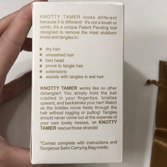 🌺 Hair Detangler that works! - Picture 2 of 8